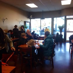 Olive Cafe - Busy weekend