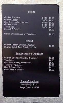 Menu photo 6 J'aime Le Cafe Marrero, LA