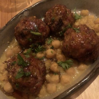 Committee - Chicken meatballs - Mediterranean Near Me - Boston, Massachusetts