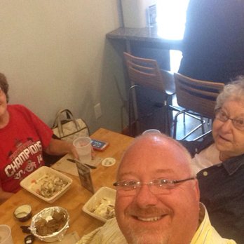 Sababa Mediterranean Grill - Sababa is best when you can bring a first timer along for the joy. - Mediterranean Near Me - Columbus, Ohio