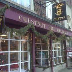 Chestnut Hill Pharmacy - Store Front of Chestnut Hill Pharmacy