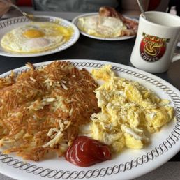 Scrambled Eggs