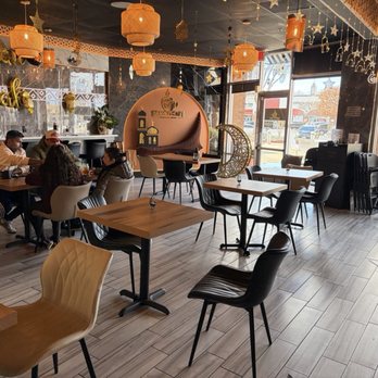 Sana'a Cafe - Coffee & Tea Near Me - Elk Grove, California Sana'a Cafe - Coffee & Tea Near Me - Elk Grove, California