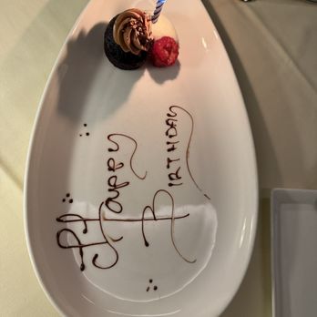 Alexander's Steakhouse - Birthday touch - Steakhouses Near Me - Cupertino, California Alexander's Steakhouse - Birthday touch - Steakhouses Near Me - Cupertino, California