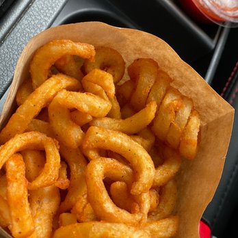 The Bird - Curly fries! - Chicken Shop Near Me - San Francisco, California The Bird - Curly fries! - Chicken Shop Near Me - San Francisco, California