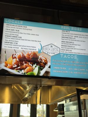 Menu photo 2 Harvest Hall Grapevine, TX