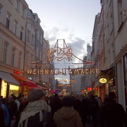 Rostocker Weihnachtsmarkt