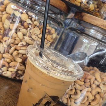 Black Kahawa - Coffee & Tea Near Me - Columbus, Ohio