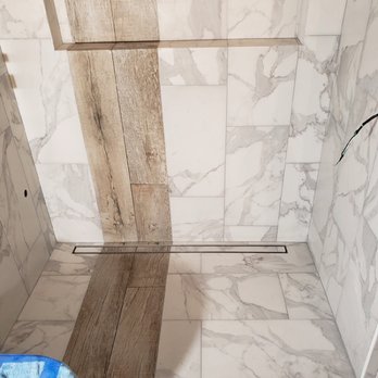 VIN Tile - Tile work example - Tiling Near Me VIN Tile - Tile work example - Tiling Near Me