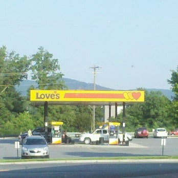 Love's Travel Stop - Convenience Stores Near Me - Marion, North Carolina