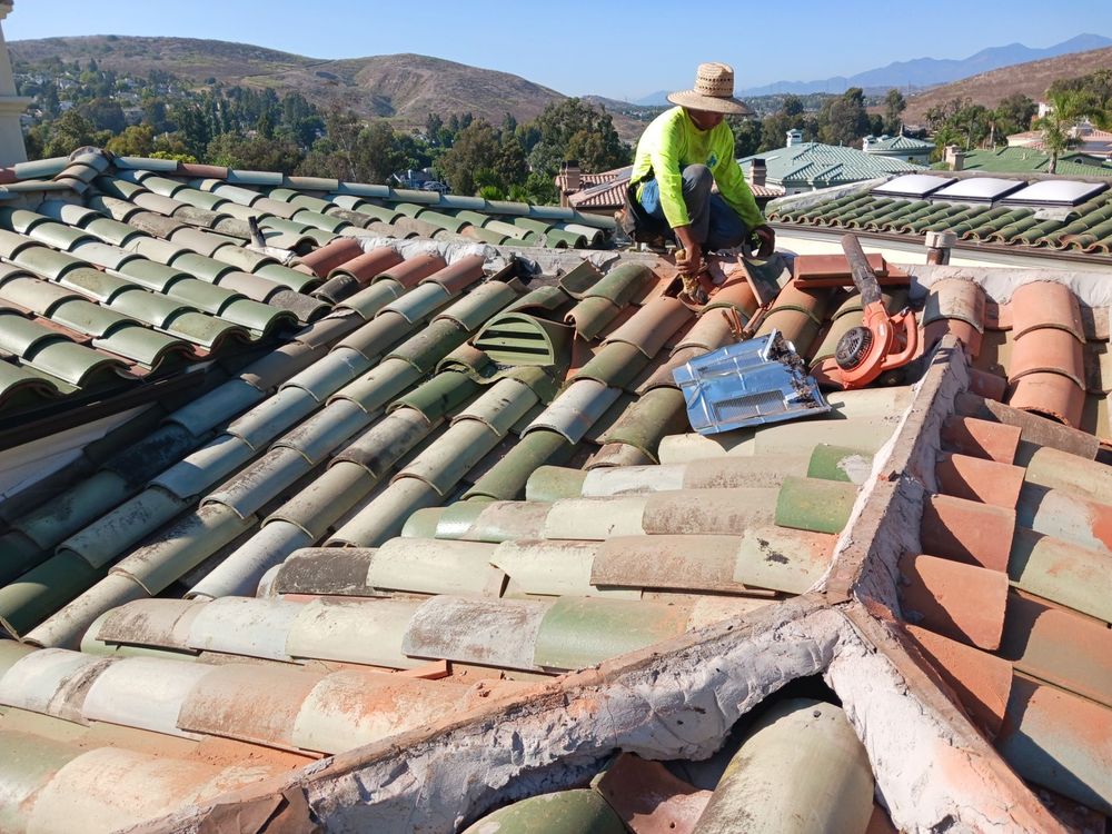 Slide of Sierra Roof