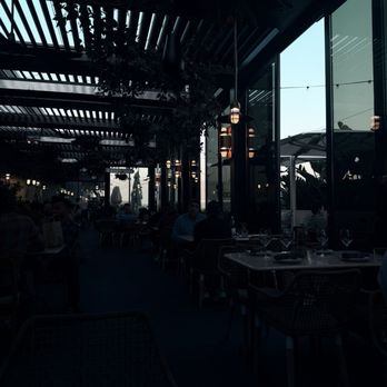 Terra - Seating area - Italian Near Me - Santa Clara, California