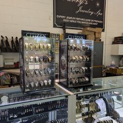 Barry's Jewelry Spa - Barry's Jewelry Spa, in the International Jewelers Exchange, Boynton Beach