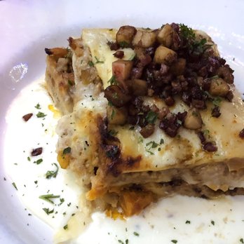 Pastabilities - Butternut Squash and Sausage Lasagna - Italian Near Me - Syracuse, New York Pastabilities - Butternut Squash and Sausage Lasagna - Italian Near Me - Syracuse, New York