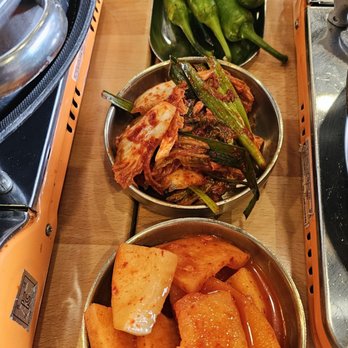 LEE GA - Banchan - Korean Near Me - Los Angeles, California LEE GA - Banchan - Korean Near Me - Los Angeles, California