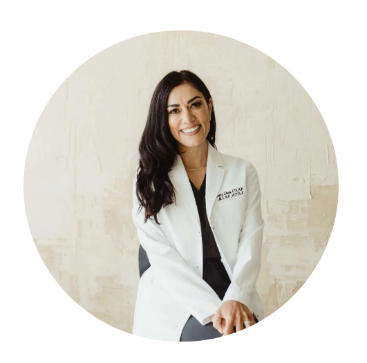 Refreshed Aesthetic Medspa Logo