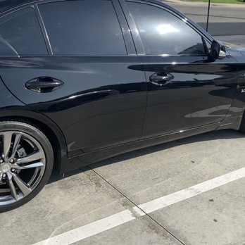 Ace Auto Tint - After - Car Window Tinting Near Me - Fullerton, California
