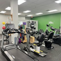 Ivy Rehab Physical Therapy