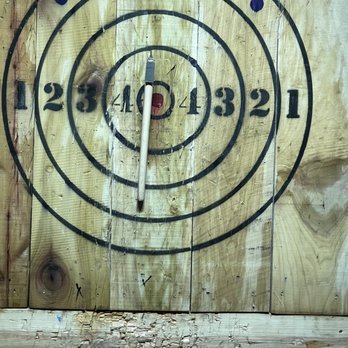 Wise Axe - Axe Throwing Near Me - DeLand, Florida Wise Axe - Axe Throwing Near Me - DeLand, Florida