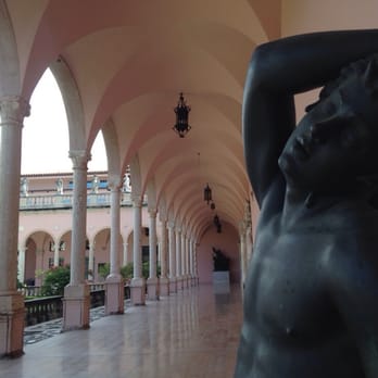 The Ringling - The museum of original art is a breathtaking display of art history - Art Museums Near Me - Sarasota, Florida
