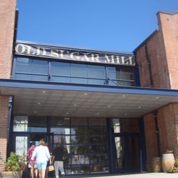 The Old Sugar Mill entrance The Old Sugar Mill entrance