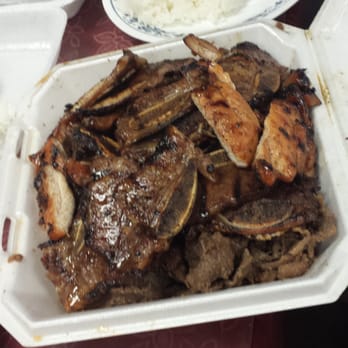 Gina's B-B-Q - Korean Near Me - Honolulu, Hawaii