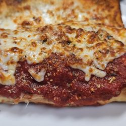 Driftwood Pizza - Meatball toasted sandwich