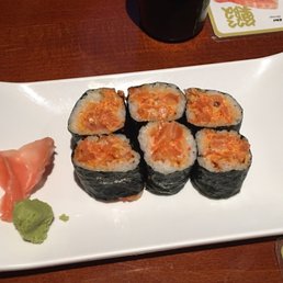 Spicy Salmon Roll