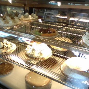 Dot Coffee Shop - Pie! - American Near Me - Houston, Texas