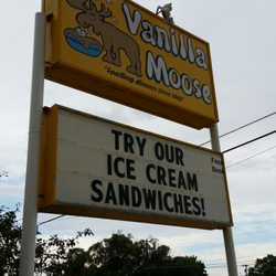 Vanilla Moose