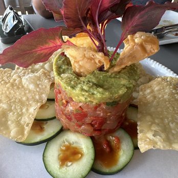 1909 - Ahi Tuna appetizer - Bars Near Me - Temecula, California