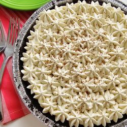 Chocolate Cream Pie