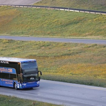 Megabus - Transportation Near Me