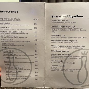KingPins Bowling - Menu - Bowling Near Me - North Vancouver, British Columbia KingPins Bowling - Menu - Bowling Near Me - North Vancouver, British Columbia