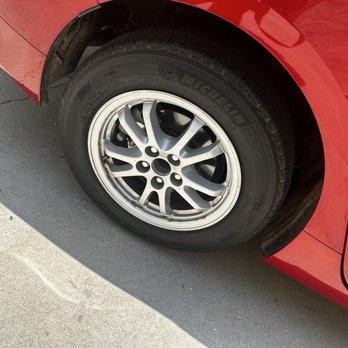 Clean Fast Car Wash - Dirty tires all around - Car Wash Near Me Clean Fast Car Wash - Dirty tires all around - Car Wash Near Me