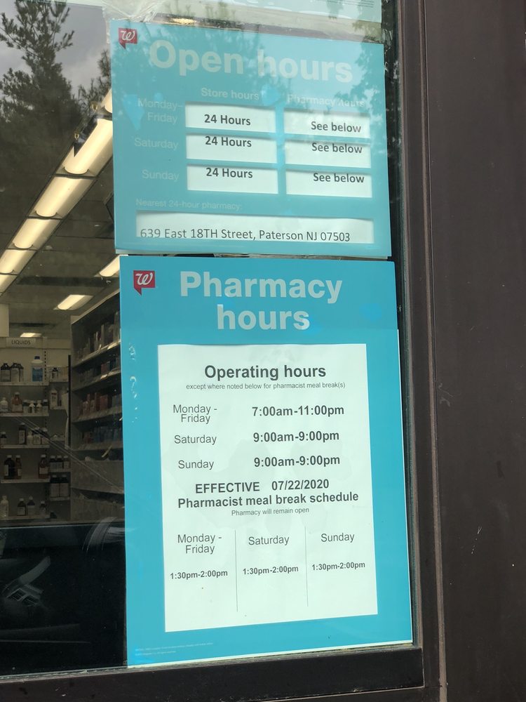 WALGREENS Updated September 2024 19 Reviews 72 Crescent Ave