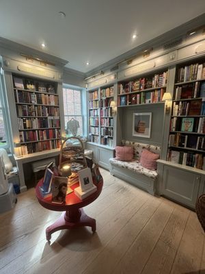 Beacon Hill Books & Cafe by null Beacon Hill Books & Cafe by null