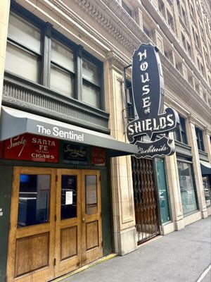 The House Of Shields by null