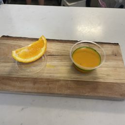 Free wellness shot Free wellness shot