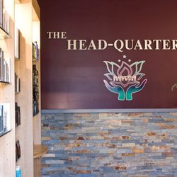 The Head-Quarters