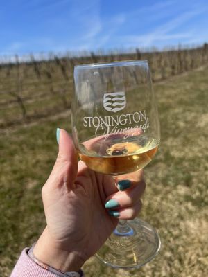 Stonington Vineyards by null