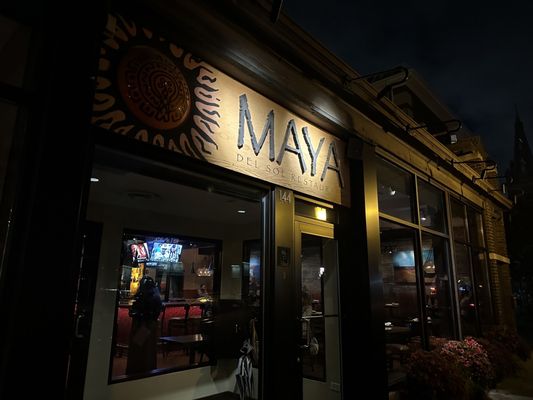 Maya Del Sol by null