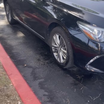 One Way Mobile Auto Detailing - Before - Auto Detailing Near Me - Cherry Valley, California