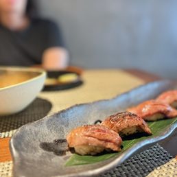 A5 Wagyu Nigiri