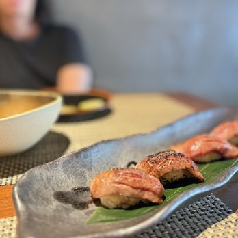 Kombu - A5 Wagyu - Sushi Bars Near Me - San Francisco, California Kombu - A5 Wagyu - Sushi Bars Near Me - San Francisco, California