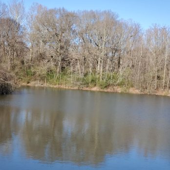 Wolf River Greenway - Epping Way Section - Parks Near Me - Memphis, Tennessee
