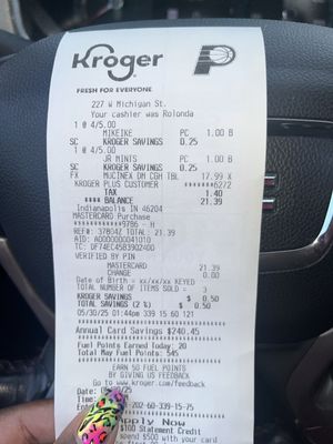 Kroger by null