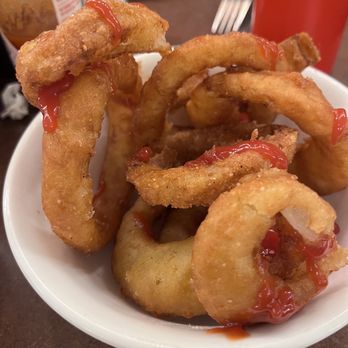 S&P - Onion Rings - Sandwiches Near Me - New York, New York S&P - Onion Rings - Sandwiches Near Me - New York, New York