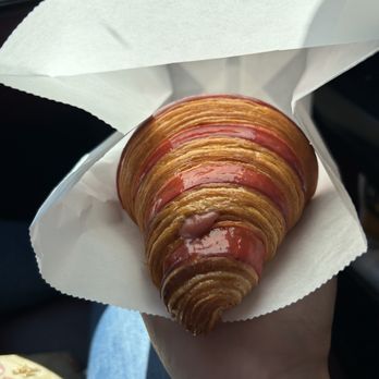 Cocola Bakery - Strawberry croissant - Bakeries Near Me - San Jose, California Cocola Bakery - Strawberry croissant - Bakeries Near Me - San Jose, California