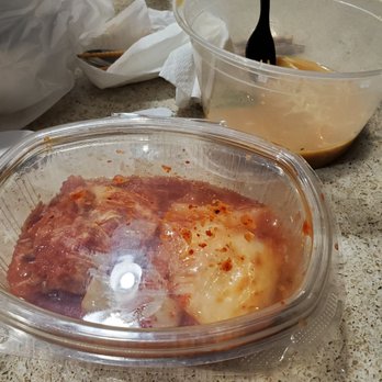Gogini Korean BBQ - No more food left, a bit of kimchi for tomorrow - Korean Near Me - Bellflower, California Gogini Korean BBQ - No more food left, a bit of kimchi for tomorrow - Korean Near Me - Bellflower, California